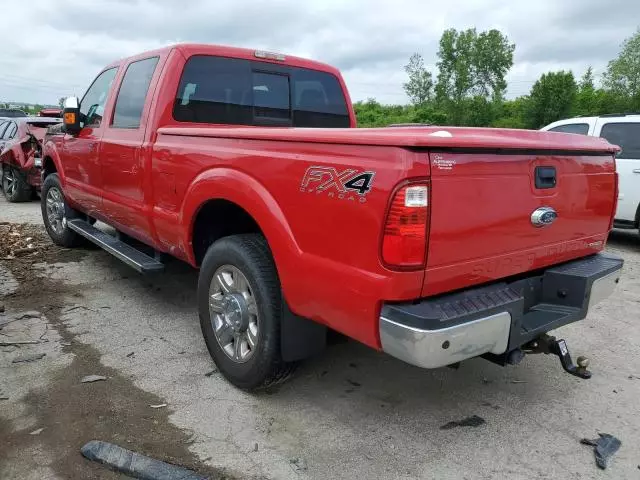 2013 Ford F250 Super Duty