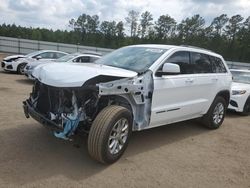 Jeep Grand Cherokee Laredo Vehiculos salvage en venta: 2021 Jeep Grand Cherokee Laredo