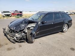 Mercedes-Benz E 55 AMG salvage cars for sale: 2005 Mercedes-Benz E 55 AMG