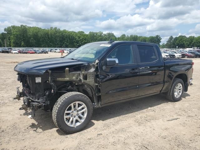 2020 Chevrolet Silverado K1500 LT