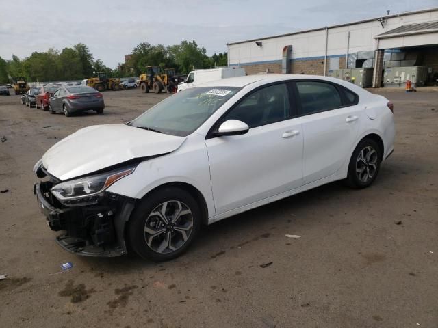 2021 KIA Forte FE