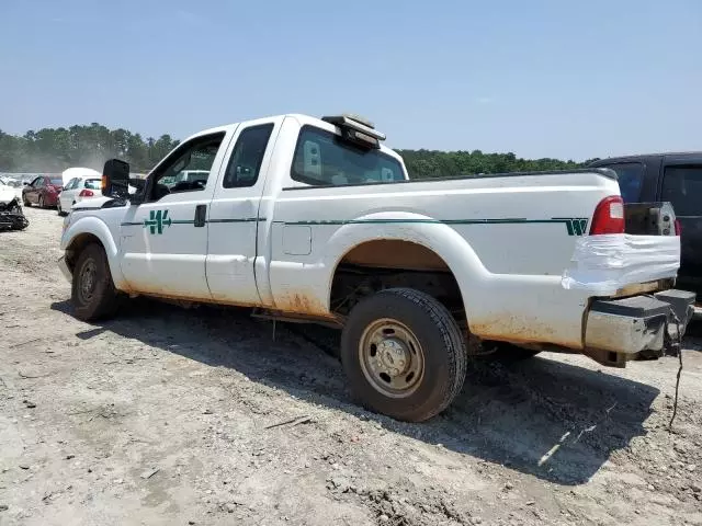 2015 Ford F250 Super Duty