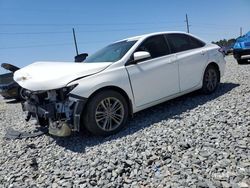 Vehiculos salvage en venta de Copart Tifton, GA: 2015 Toyota Camry LE