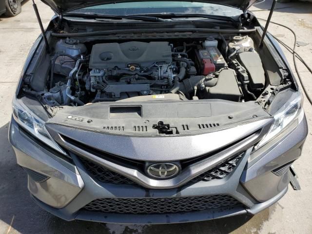 2019 Toyota Camry L