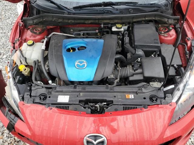 2013 Mazda 3 I