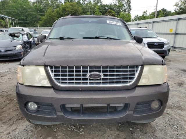 2005 Ford Explorer XLT