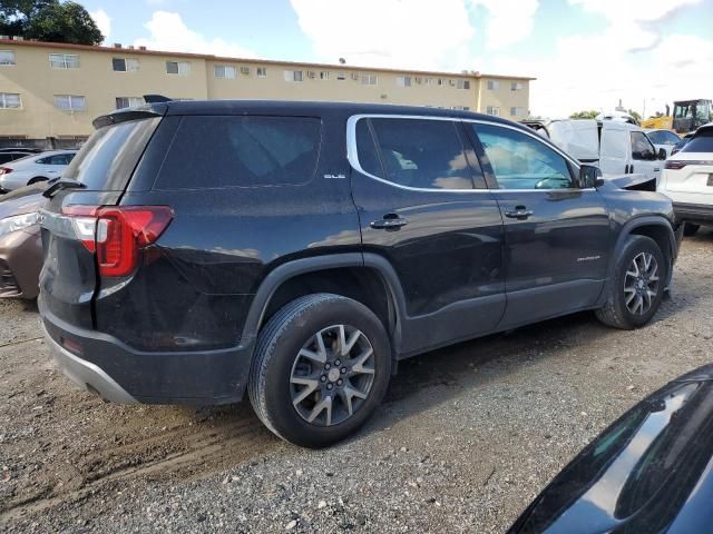 2021 GMC Acadia SLE