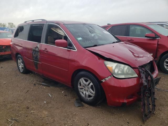 2006 Honda Odyssey EX