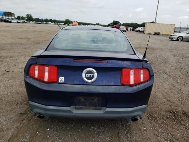 2011 Ford Mustang GT