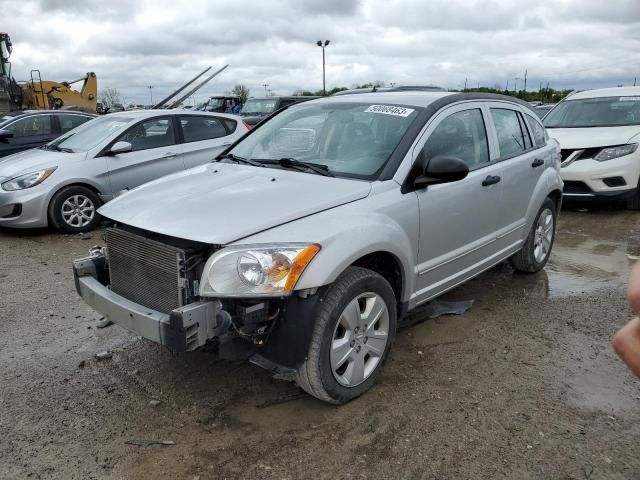 2007 Dodge Caliber SXT