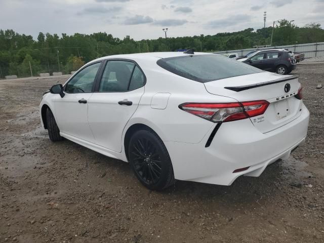 2019 Toyota Camry L