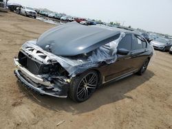 Salvage cars for sale at Brighton, CO auction: 2017 BMW Alpina B7