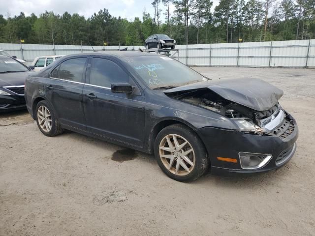 2010 Ford Fusion SEL