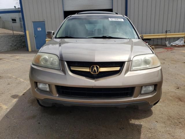 2004 Acura MDX Touring