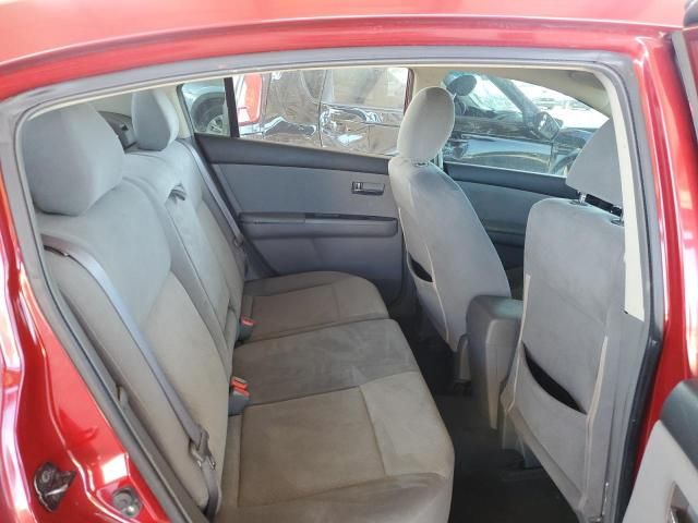 2009 Nissan Sentra 2.0