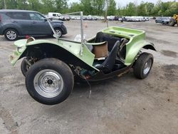 Salvage cars for sale at Marlboro, NY auction: 1965 Volkswagen Other