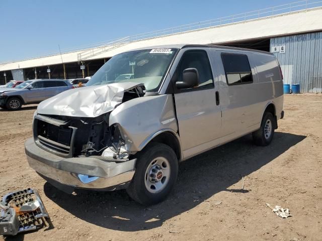 2008 GMC Savana G2500