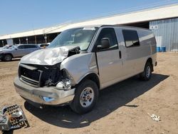 GMC salvage cars for sale: 2008 GMC Savana G2500