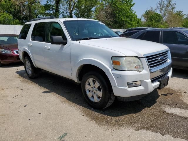 2009 Ford Explorer XLT