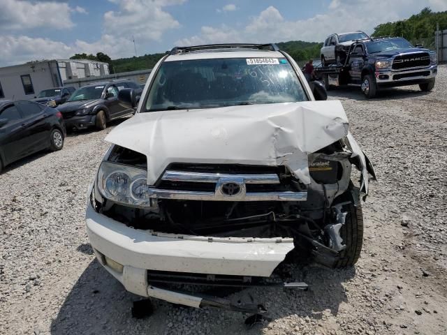 2005 Toyota 4runner SR5