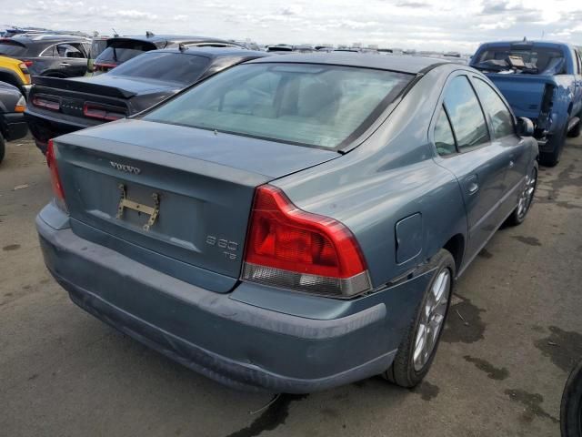 2002 Volvo S60 T5