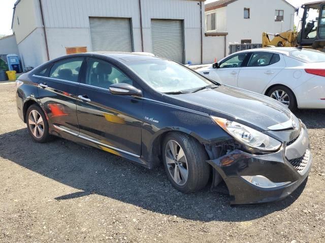 2011 Hyundai Sonata Hybrid