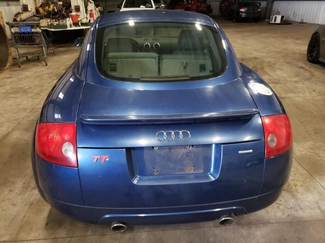 2004 Audi TT Quattro