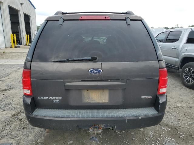 2005 Ford Explorer XLT