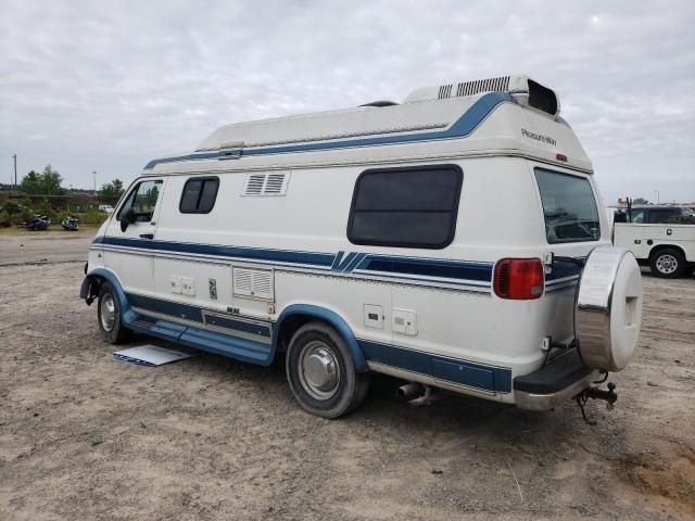 1995 Dodge RAM Van B3500