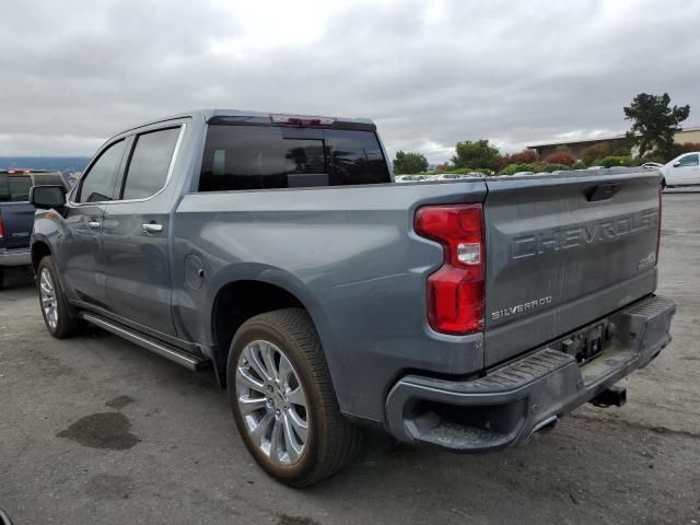 2020 Chevrolet Silverado K1500 High Country