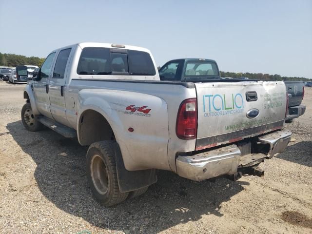 2008 Ford F350 Super Duty