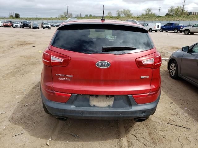 2012 KIA Sportage SX