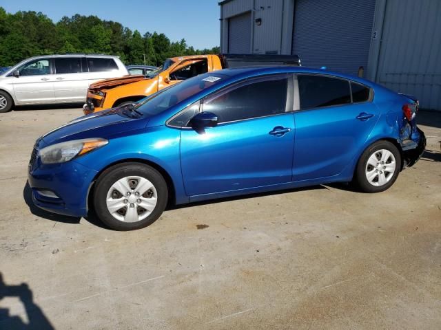 2015 KIA Forte LX