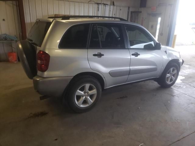 2004 Toyota Rav4