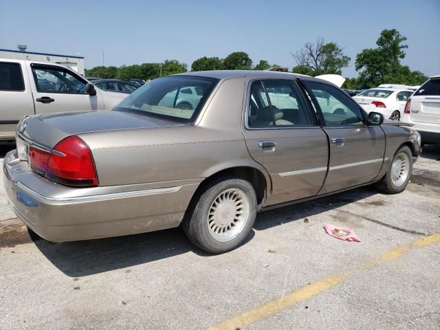 2001 Mercury Grand Marquis LS