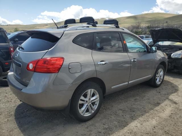 2012 Nissan Rogue S