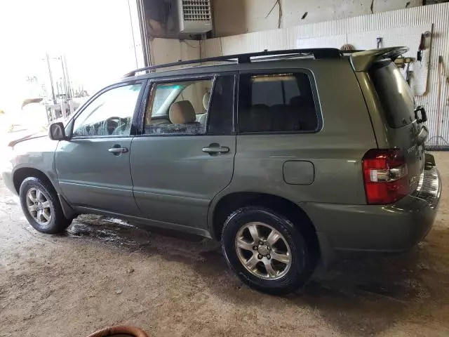 2006 Toyota Highlander Limited