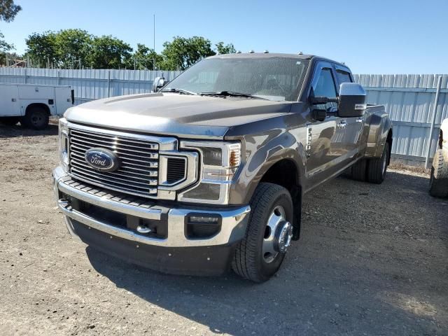 2021 Ford F350 Super Duty