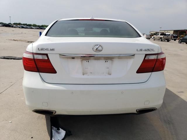 2007 Lexus LS 460L