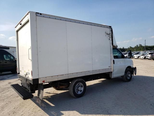 2021 Chevrolet Express G3500