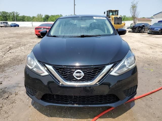 2017 Nissan Sentra S