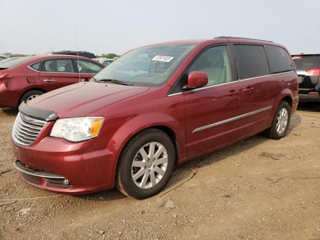 2013 Chrysler Town & Country Touring