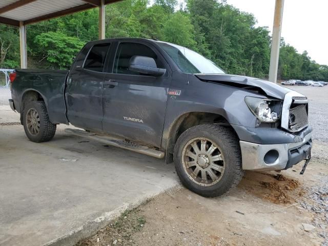 2012 Toyota Tundra Double Cab SR5