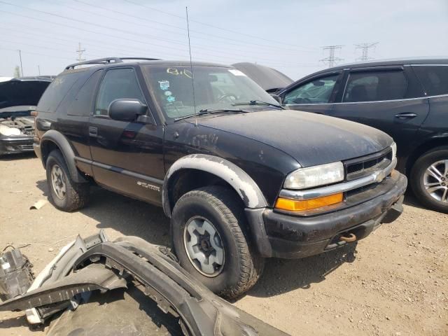 2000 Chevrolet Blazer