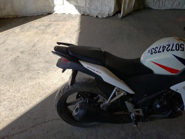 2013 Honda CBR250 R