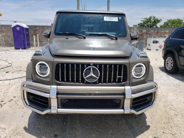 2020 Mercedes-Benz G 63 AMG