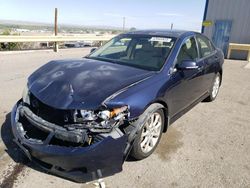 Acura salvage cars for sale: 2006 Acura TSX