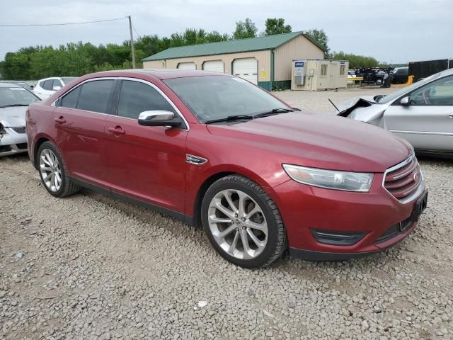 2013 Ford Taurus Limited