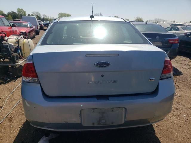 2008 Ford Focus SE