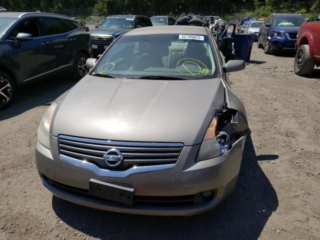 2008 Nissan Altima 2.5